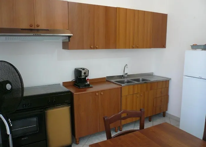 Lägenhet Conchiglia Lido Conchiglia