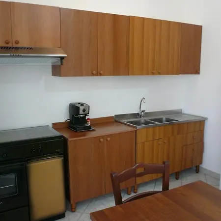 Appartamento Conchiglia Lido Conchiglia